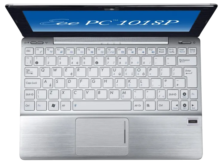 Asus Eee PC 1218