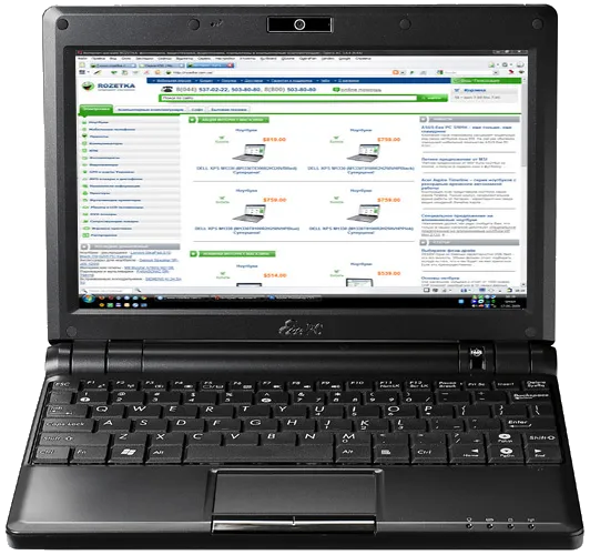 Asus Eee PC 900