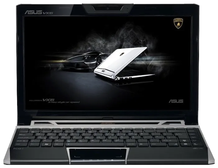 Asus Eee PC VX6 LAMBORGHINI