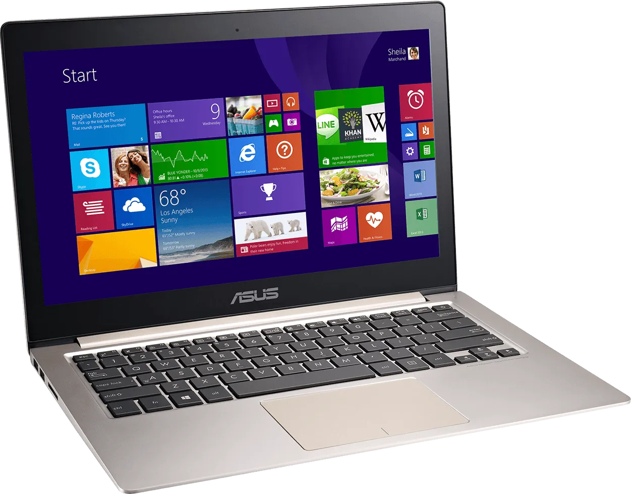 Asus  14 UX433FAA5119T