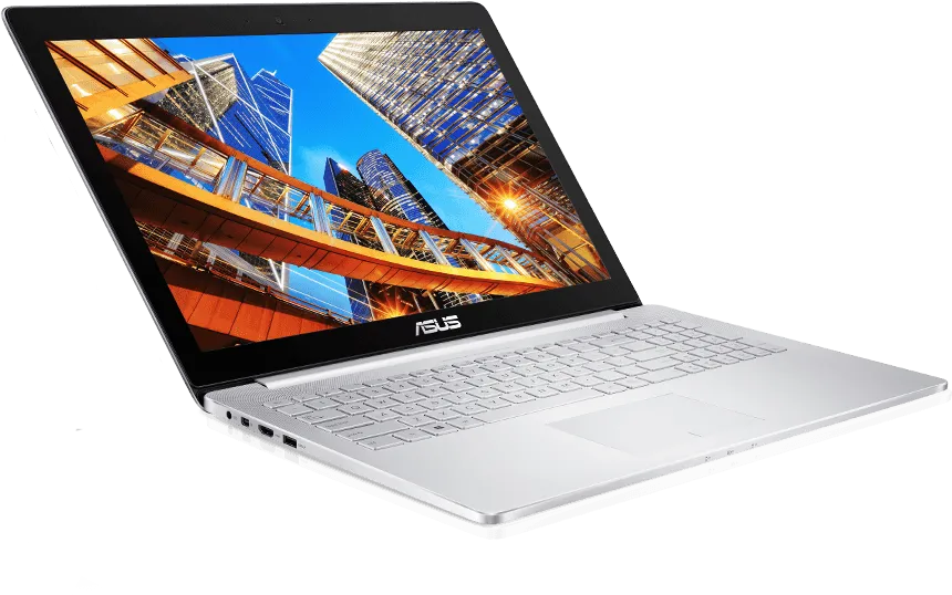Asus UX501JW