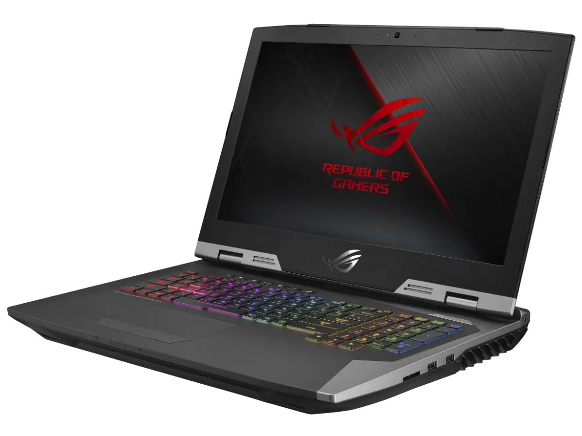 Asus G703GX