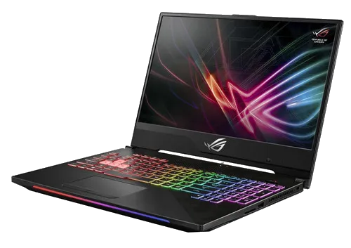 Asus Strix SCAR II GL504GV