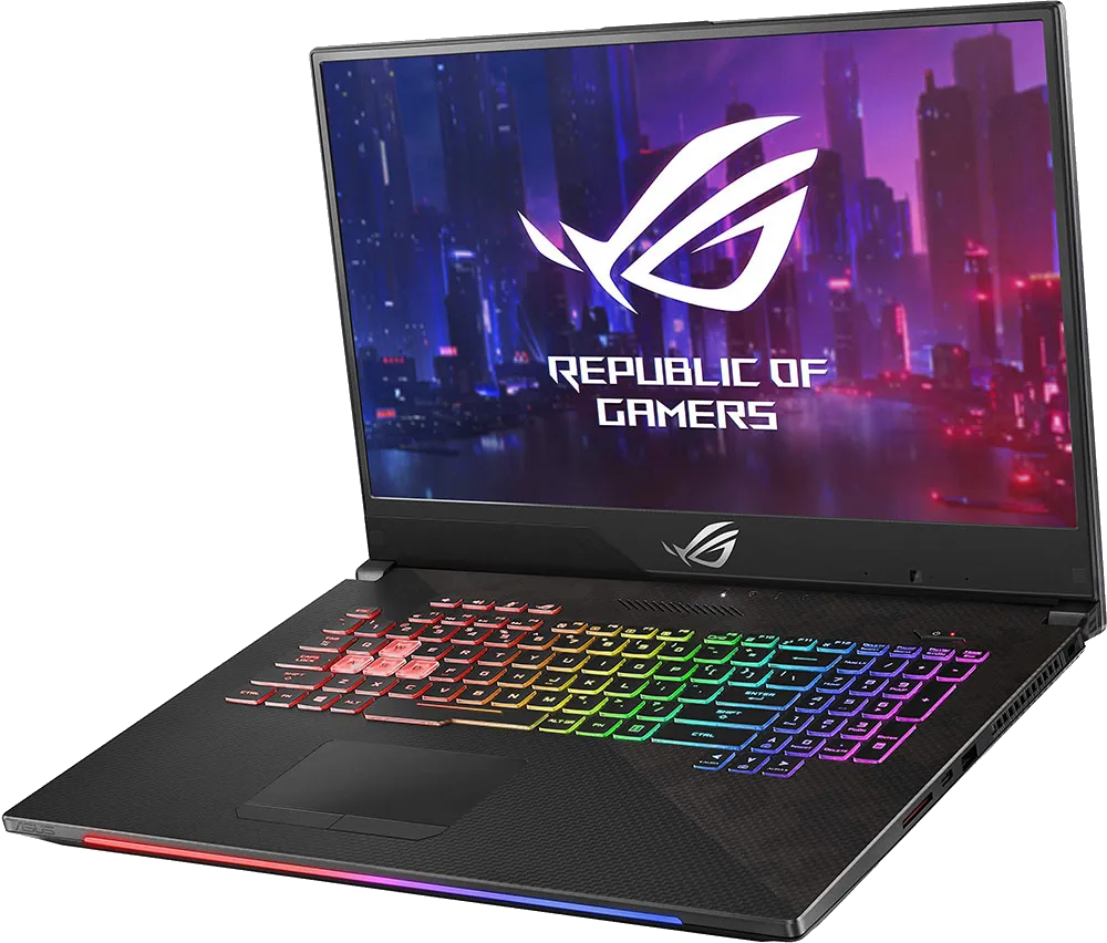 Asus Strix SCAR II GL704GV