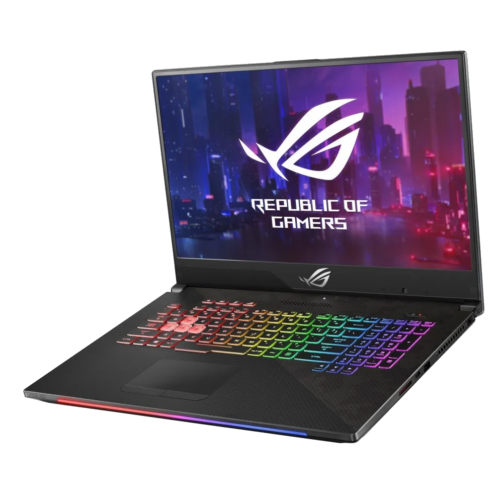 Asus Strix SCAR II GL704GW