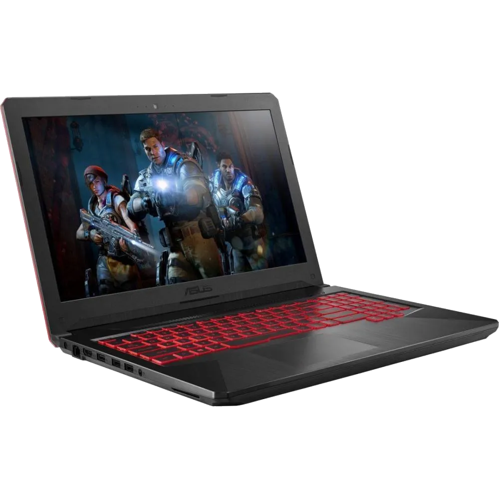 Asus  FX504GD-E41024T