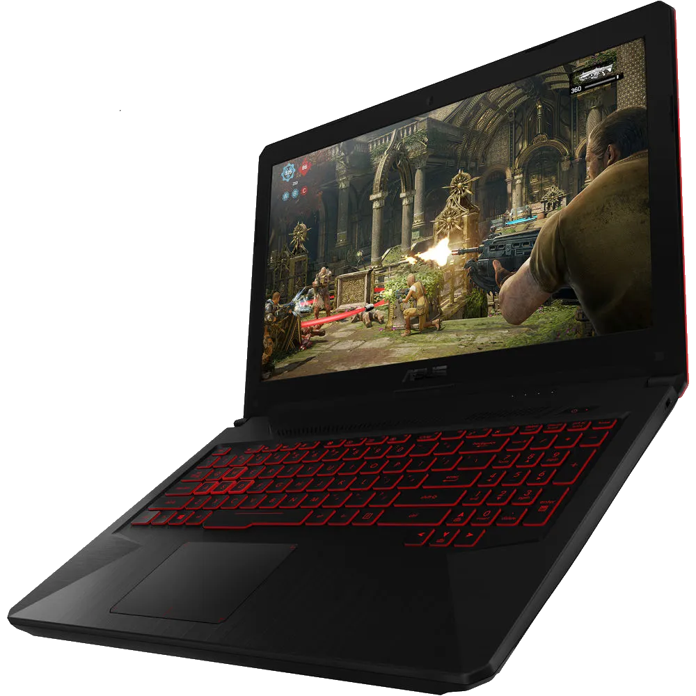 Asus  FX504GM-E4212T