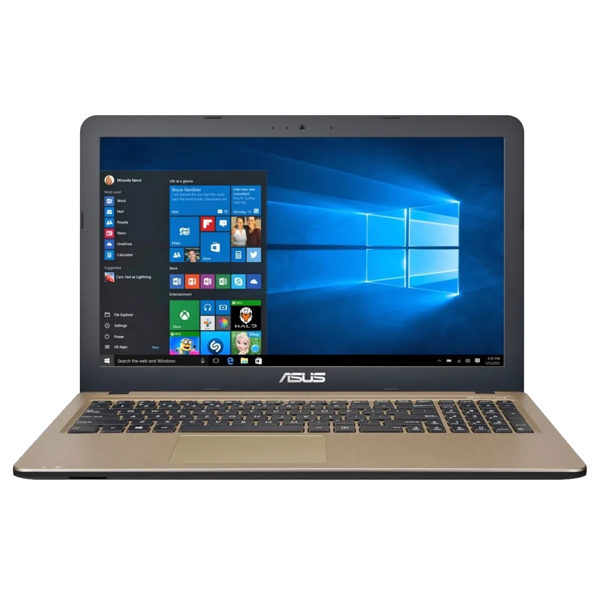 Asus Max X541UA
