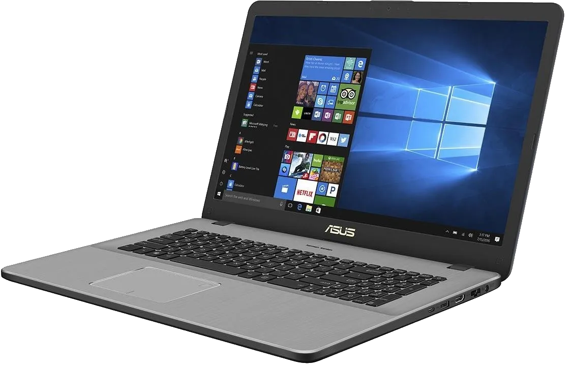 Asus 17 N705FN