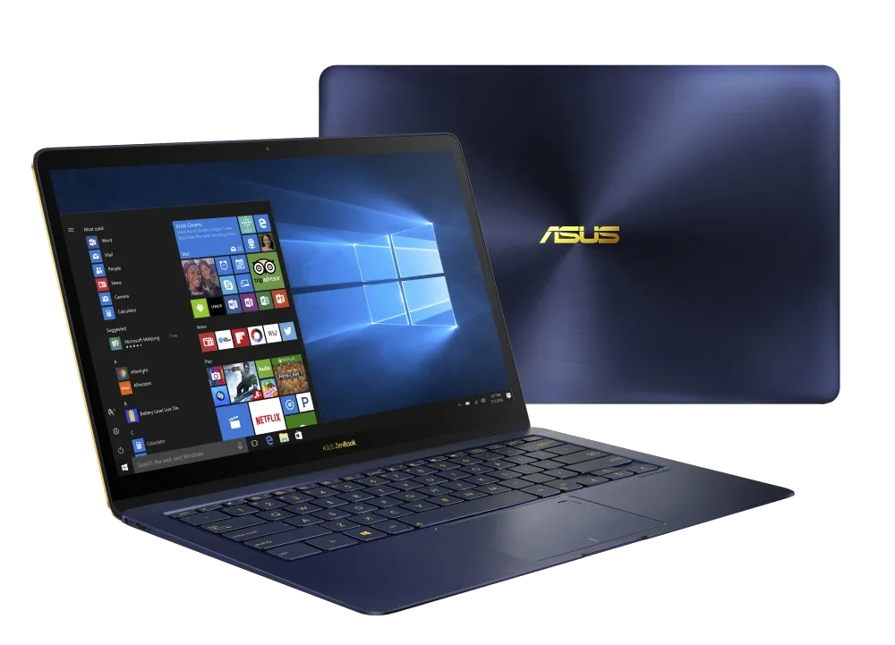 Asus 3 Deluxe UX3490UA
