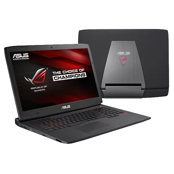 Asus G751JY-T7078H