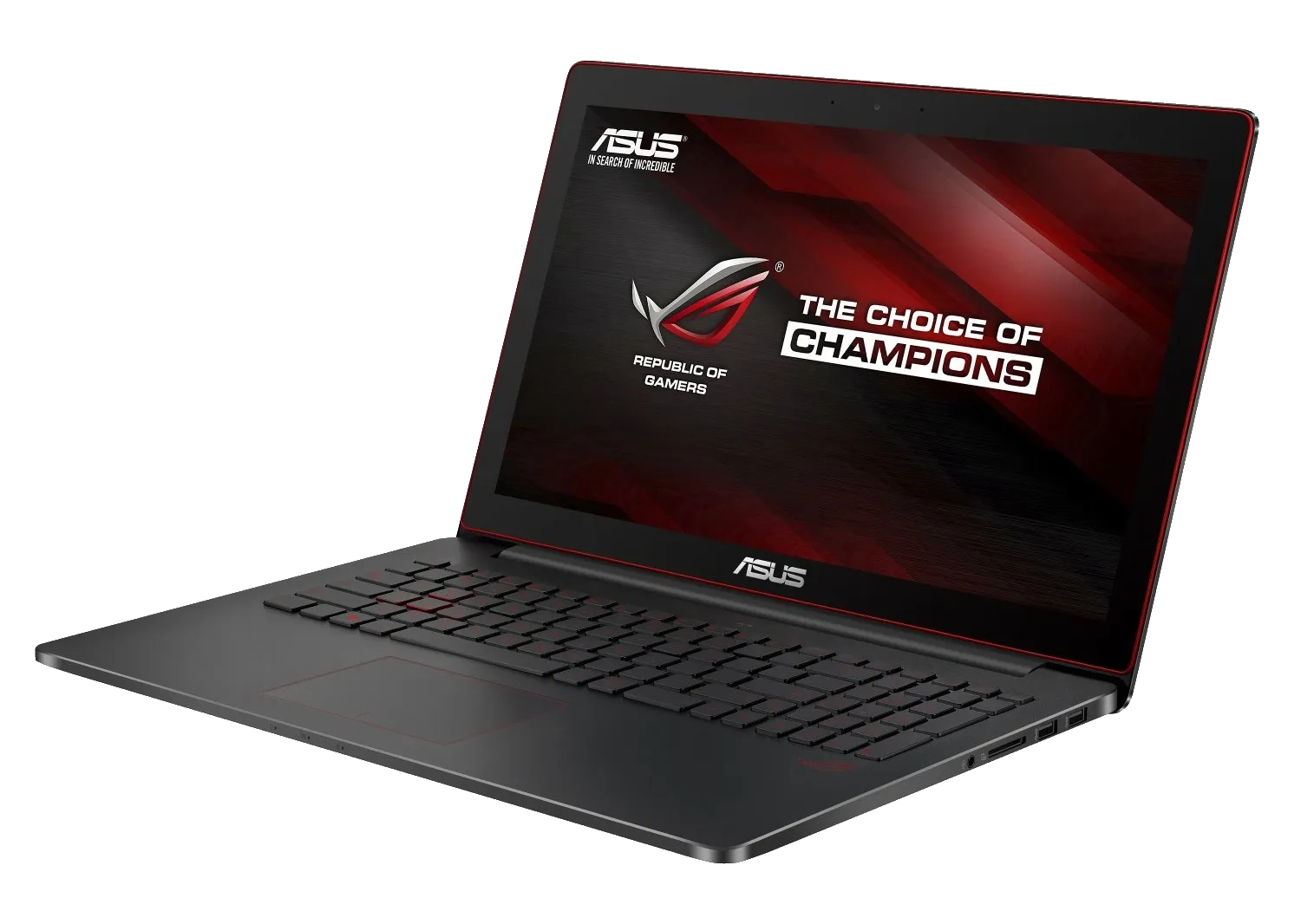 Asus G501VW
