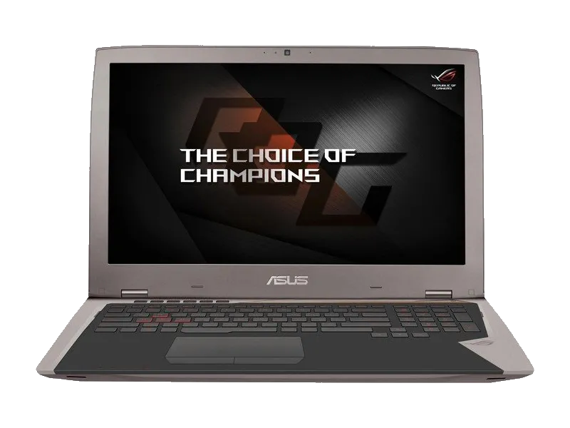 Asus G701VI