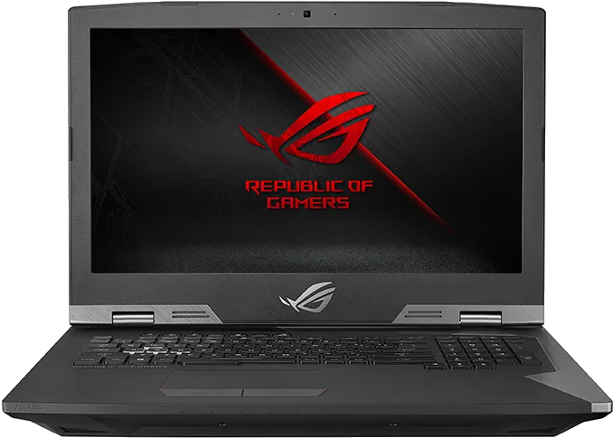 Asus G703VI