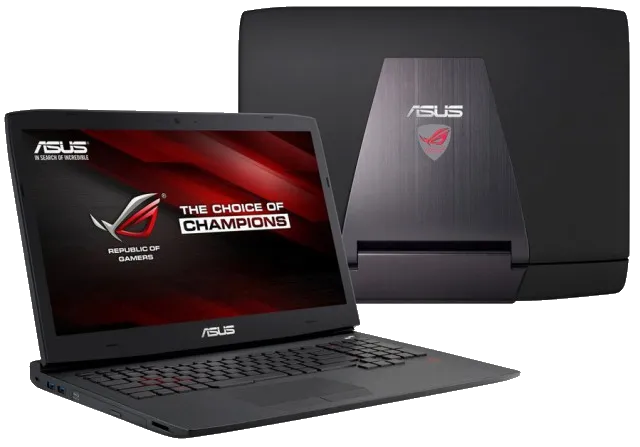 Asus G751JT