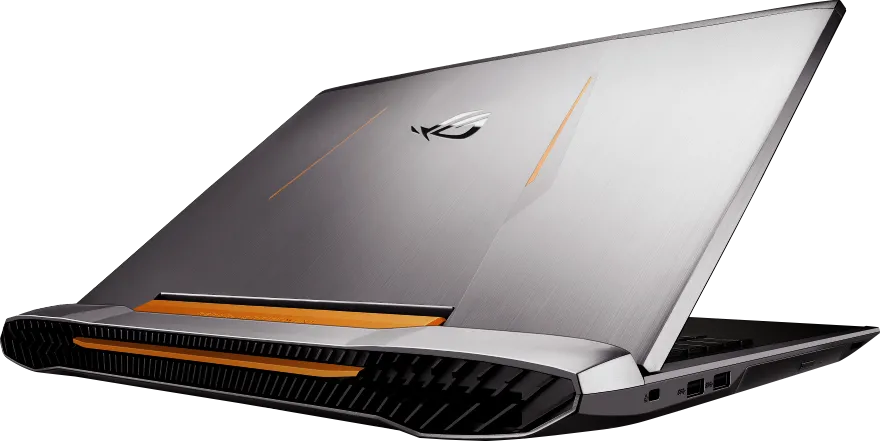 Asus  G752VY-GC260T