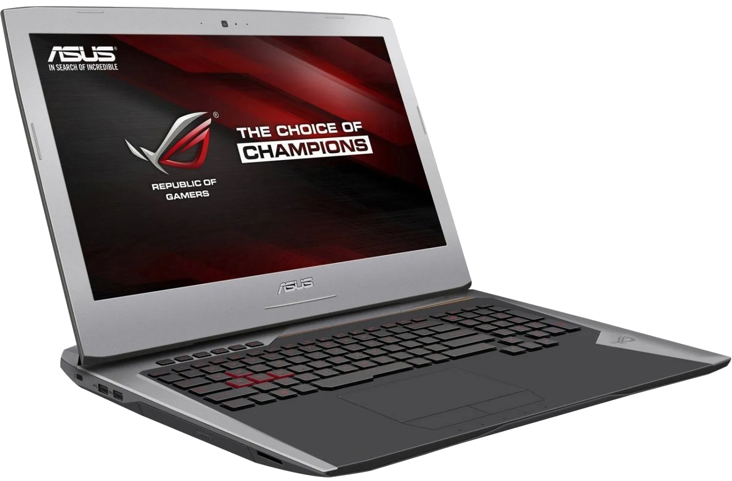 Asus G752VY-GC332T