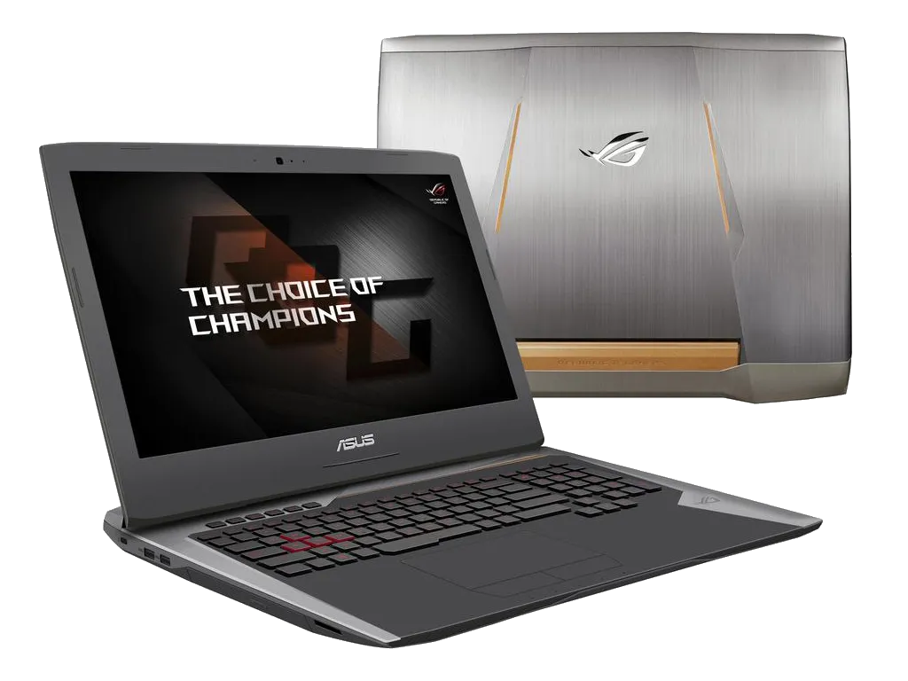 Asus  G752VT-GC124T