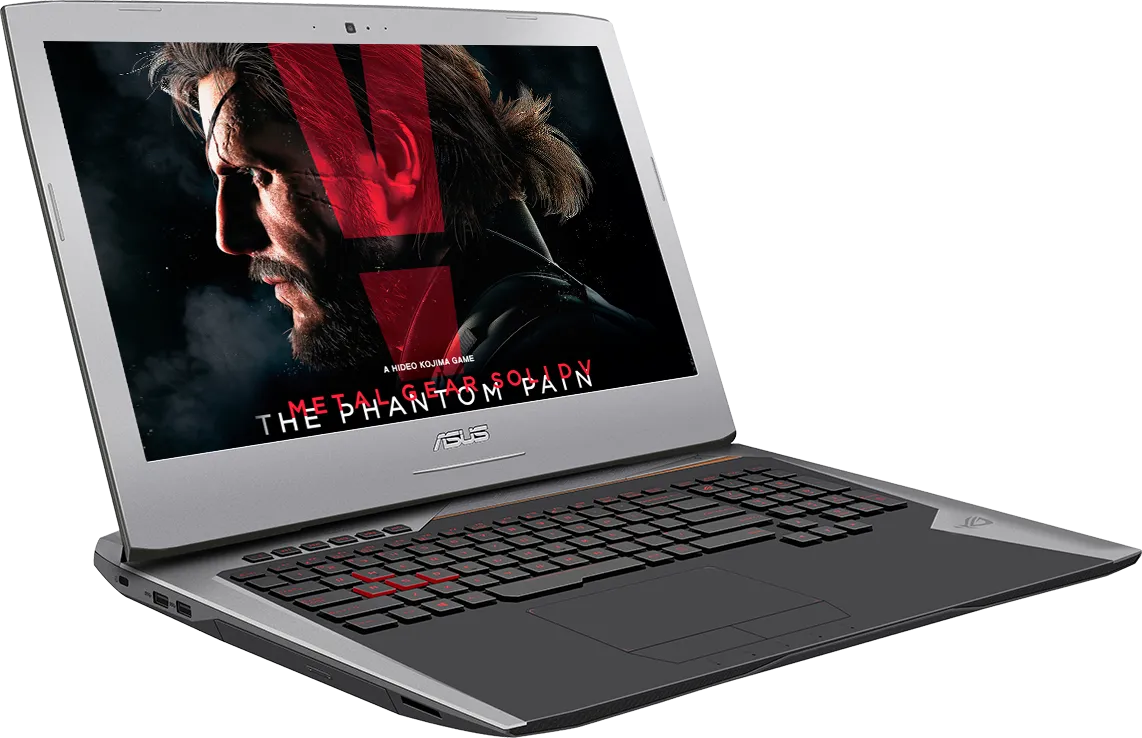 Asus  G752VT-GC077T