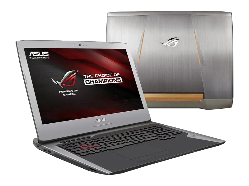 Asus G752VY