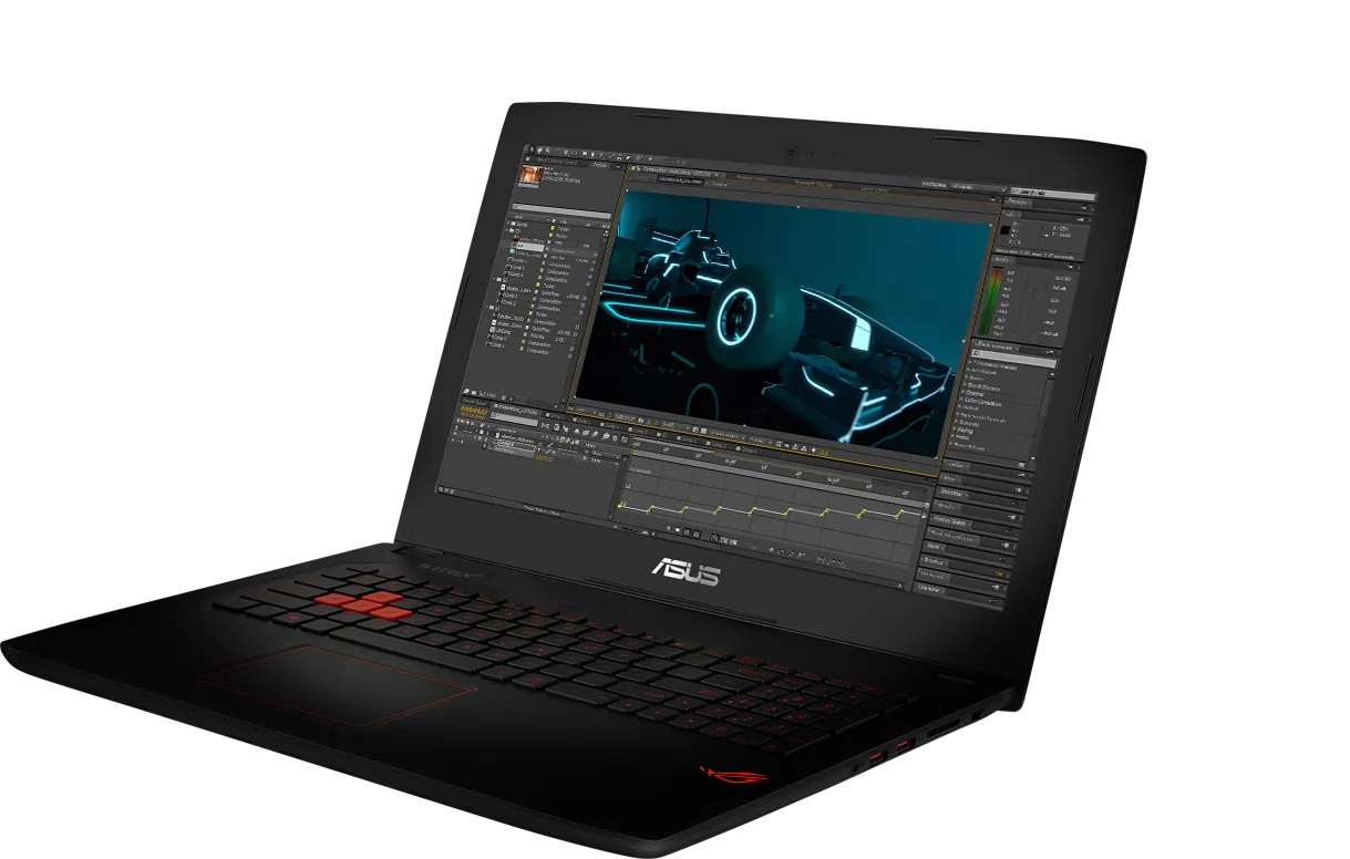 Asus GL502VS