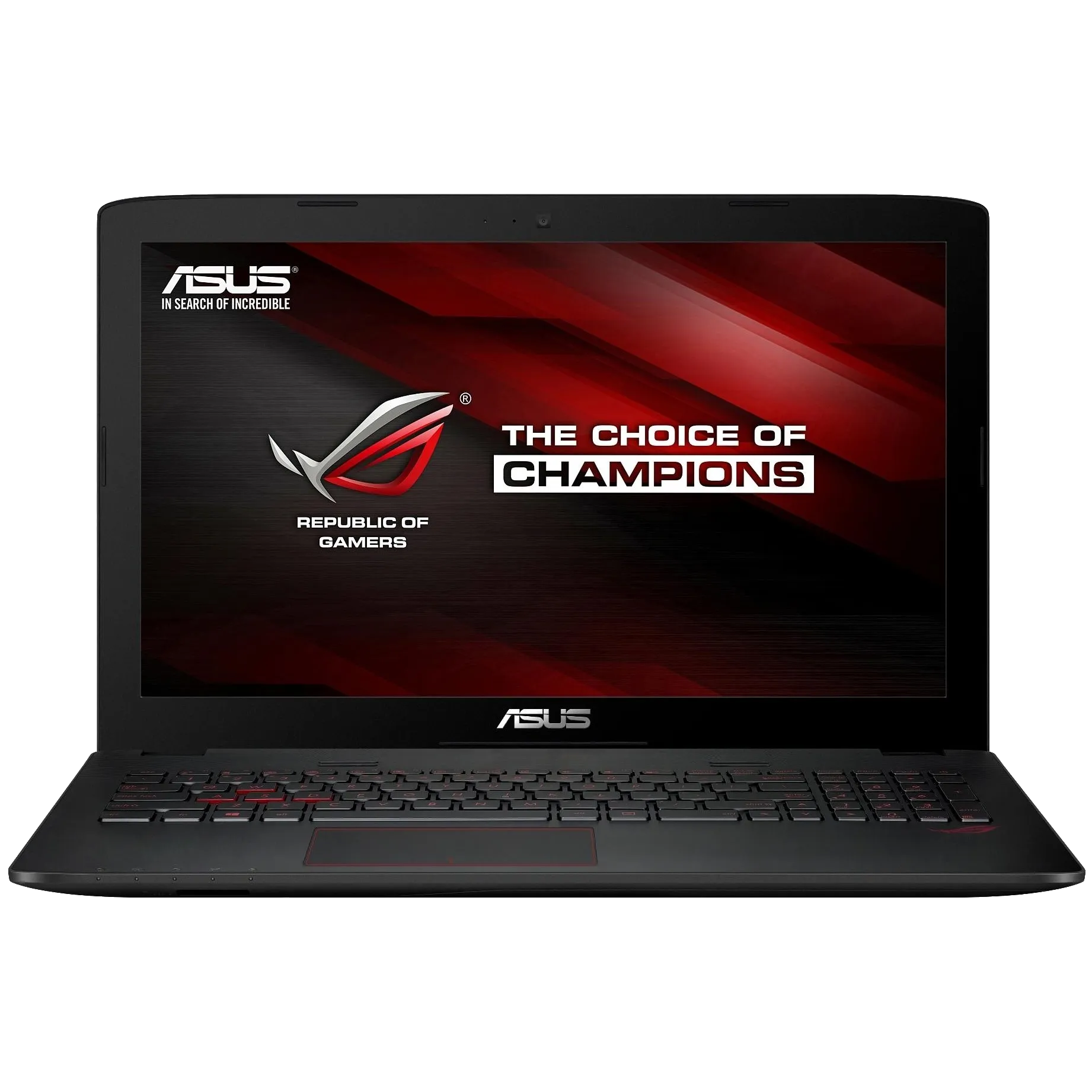 Asus GL552VW