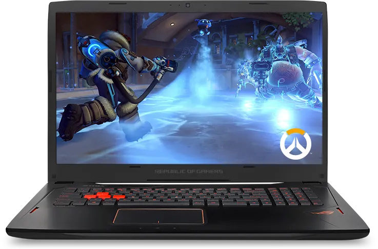 Asus GL702VM