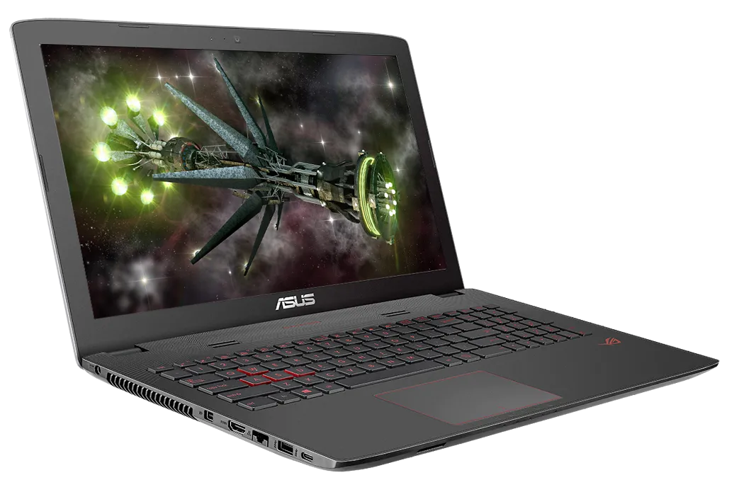 Asus GL752VL