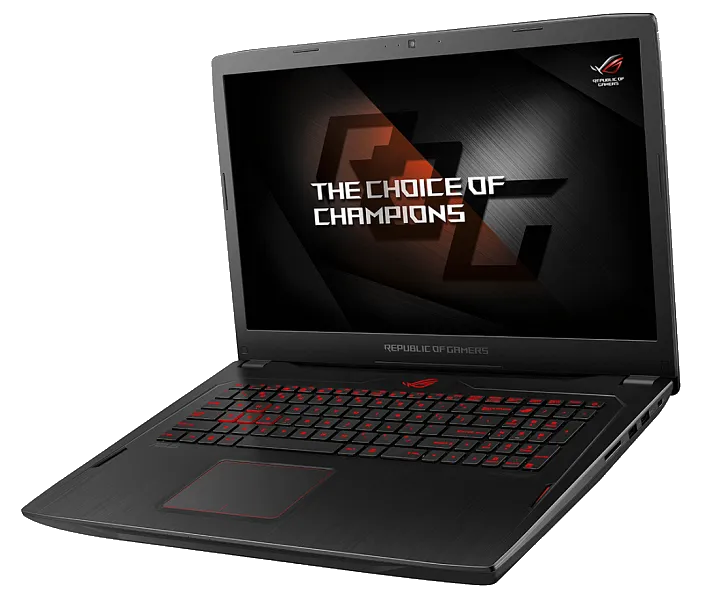 Asus Strix GL702ZC