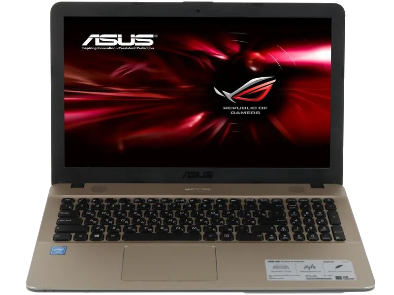 Asus Max D541SA