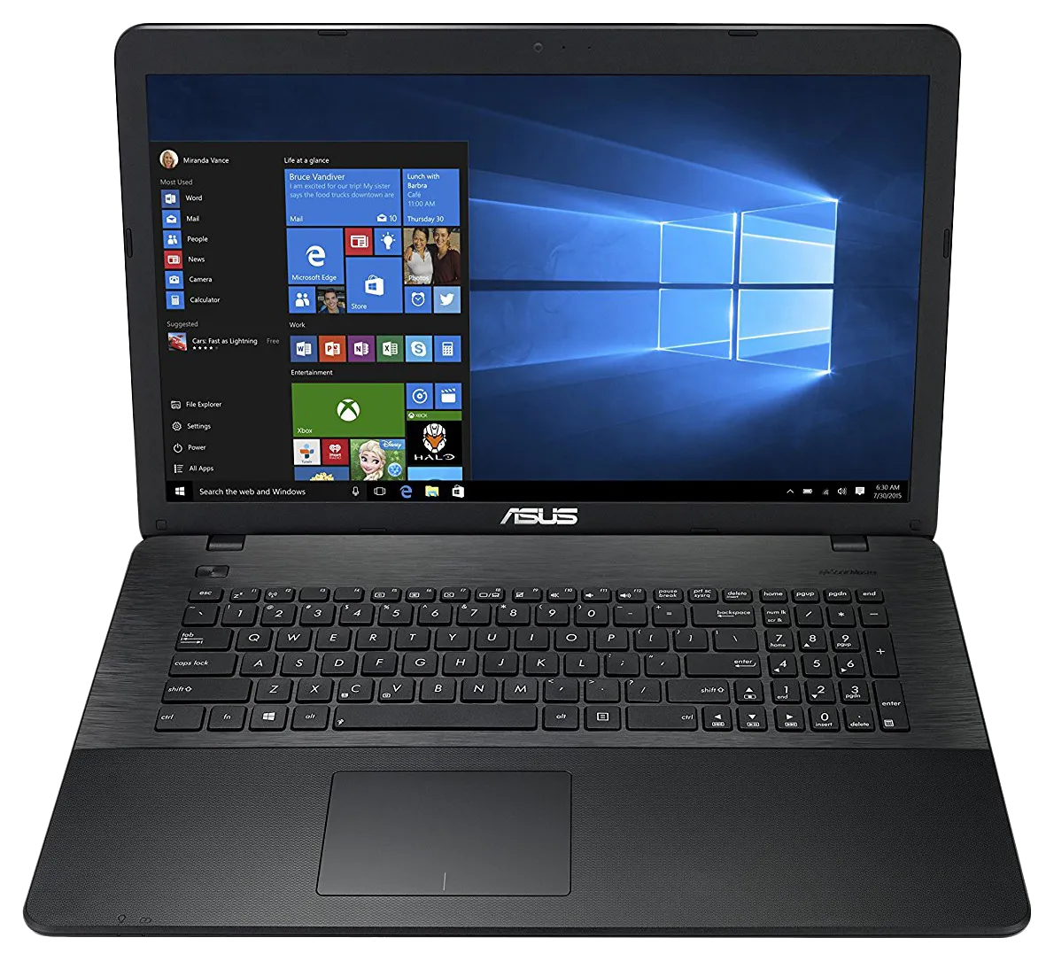 Asus R752NA