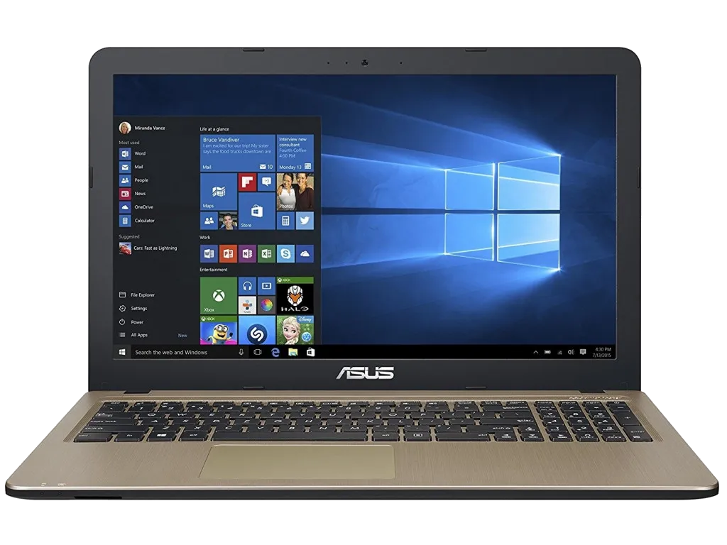 Asus X540UP