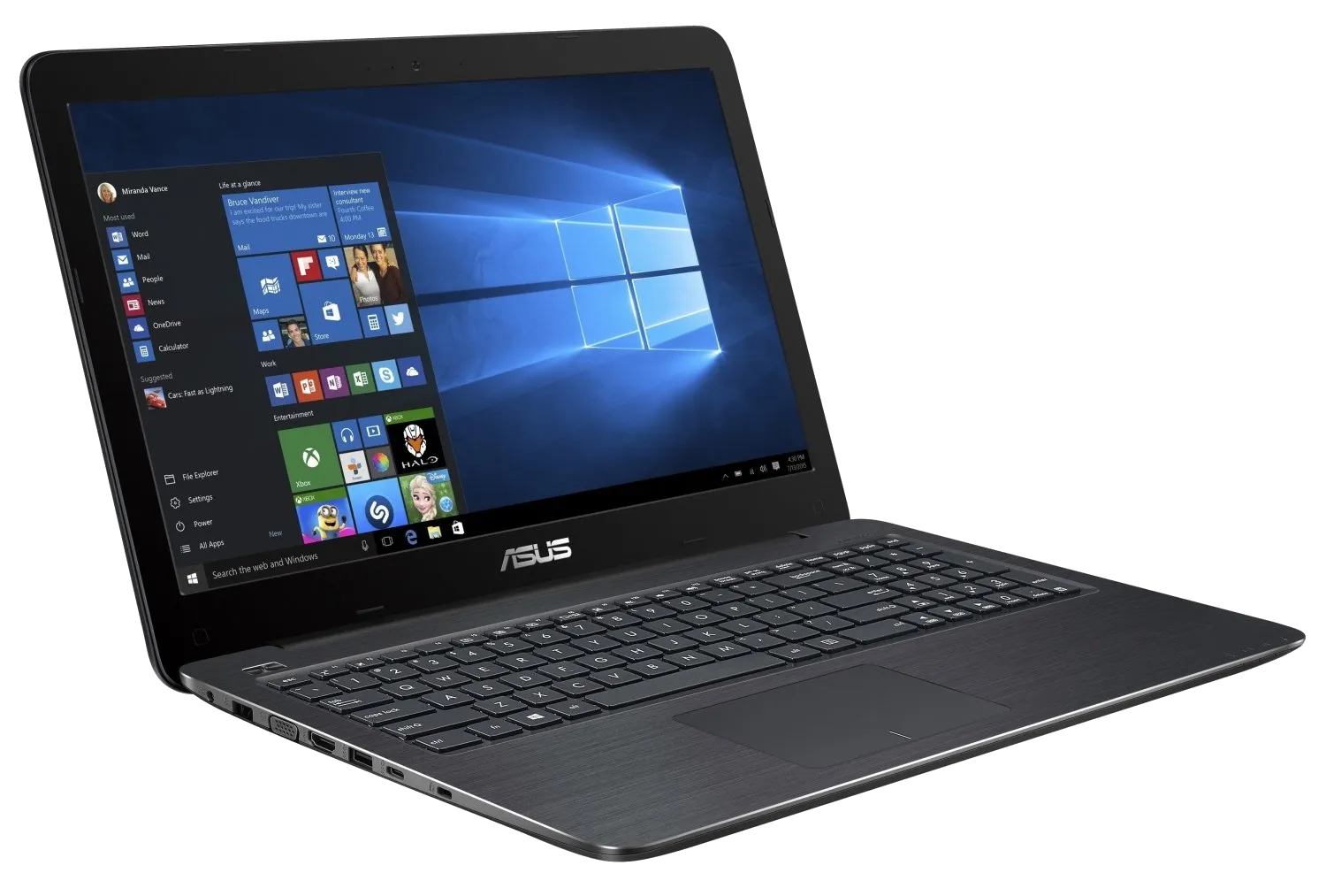 Asus X556UQ