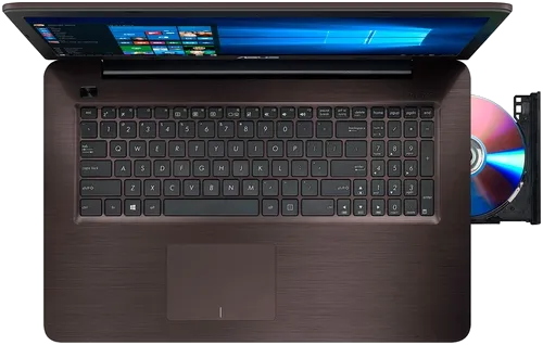 Asus X756UW