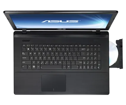 Asus X75VB