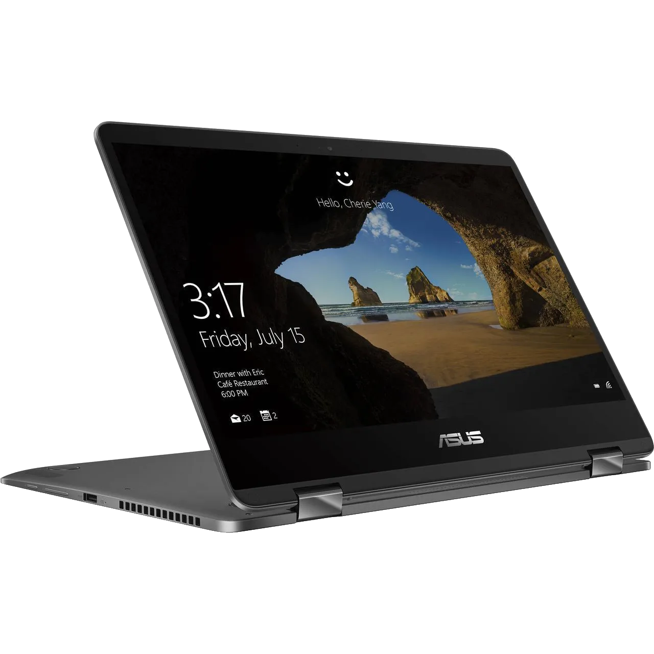 Asus Flip 14 UX461UA