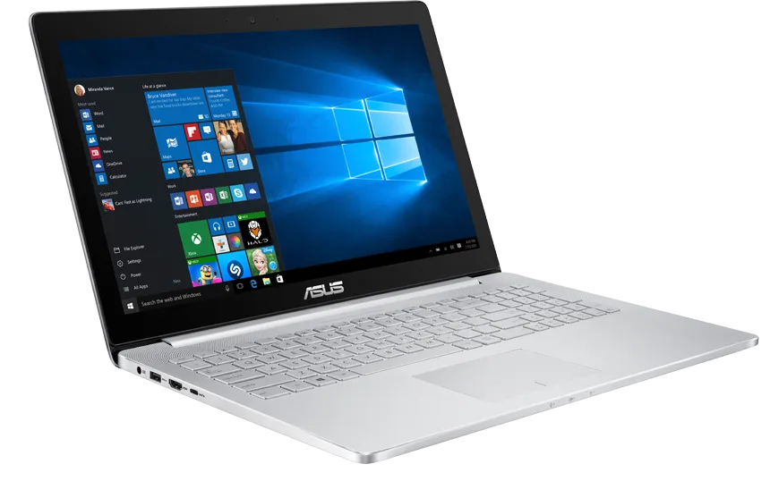 Asus UX501VW