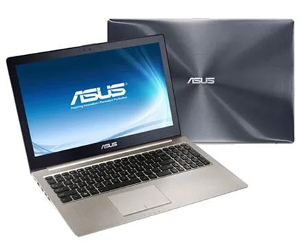 Asus Touch U500VZ