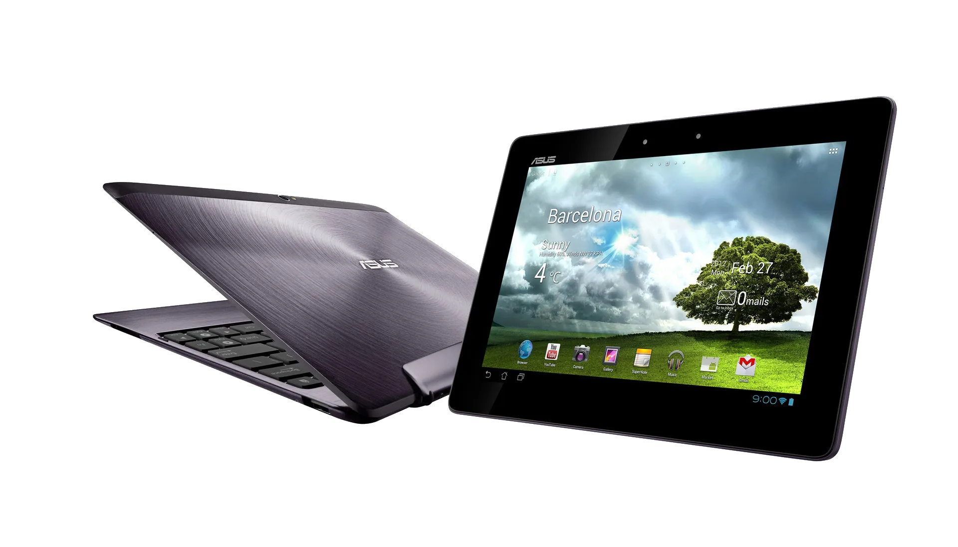 Asus Transformer Pad Infinity TF700