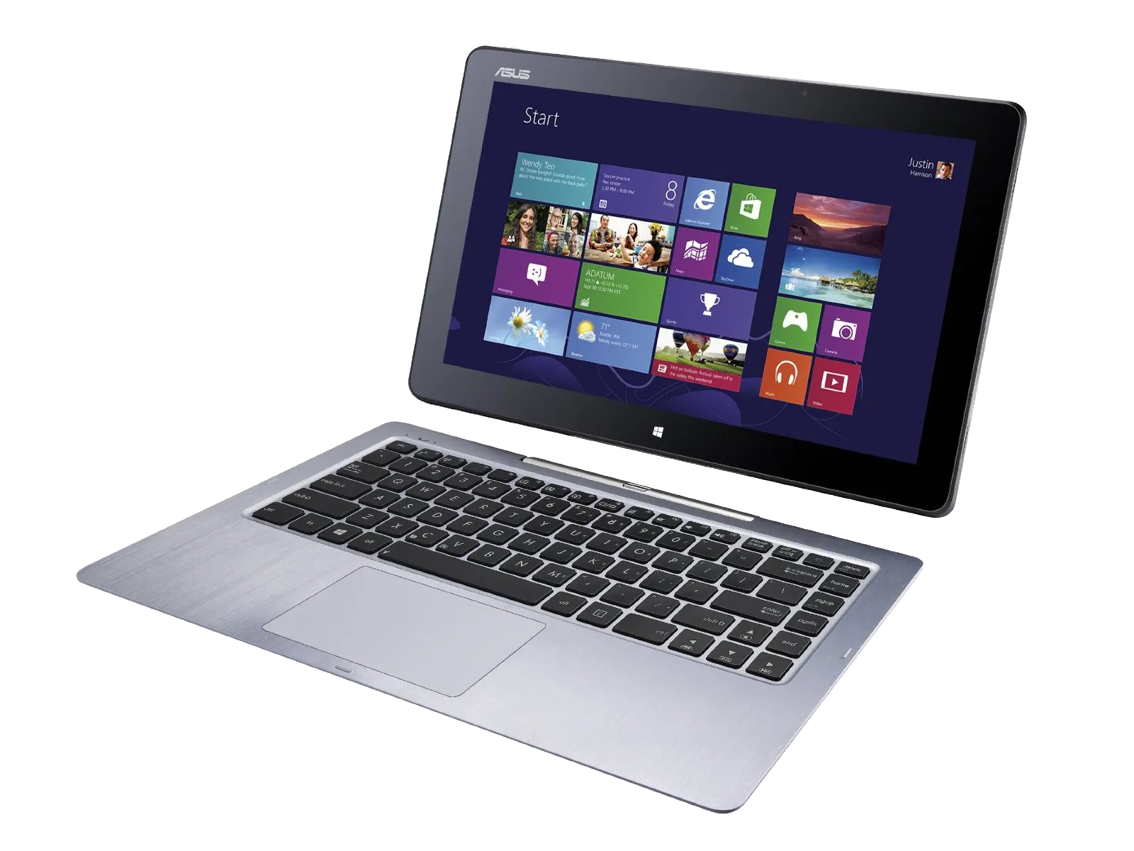 Asus Transformer Book