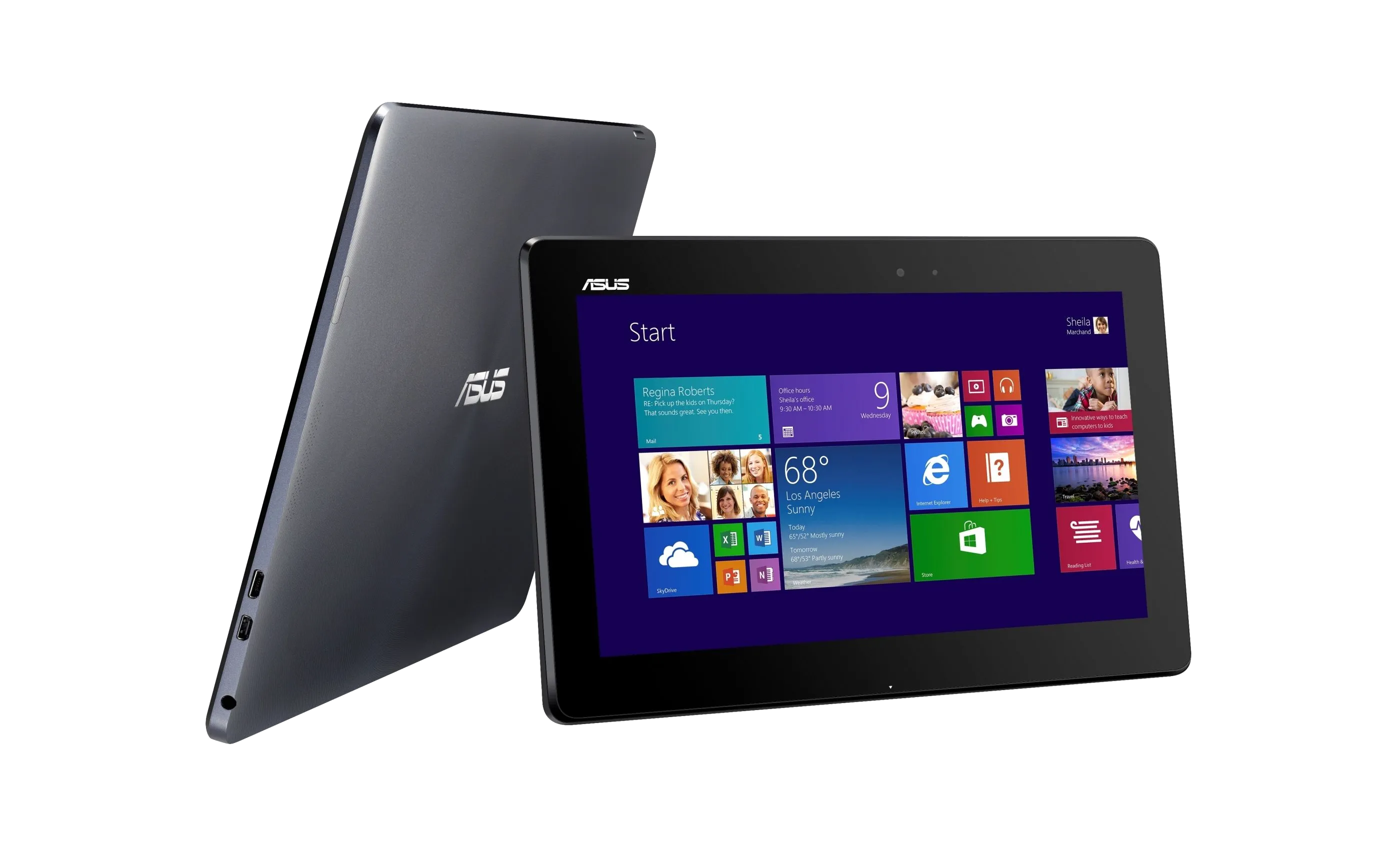 Asus Vivo Tab Smart