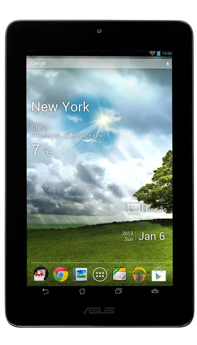 Asus MeMo Pad ME172V