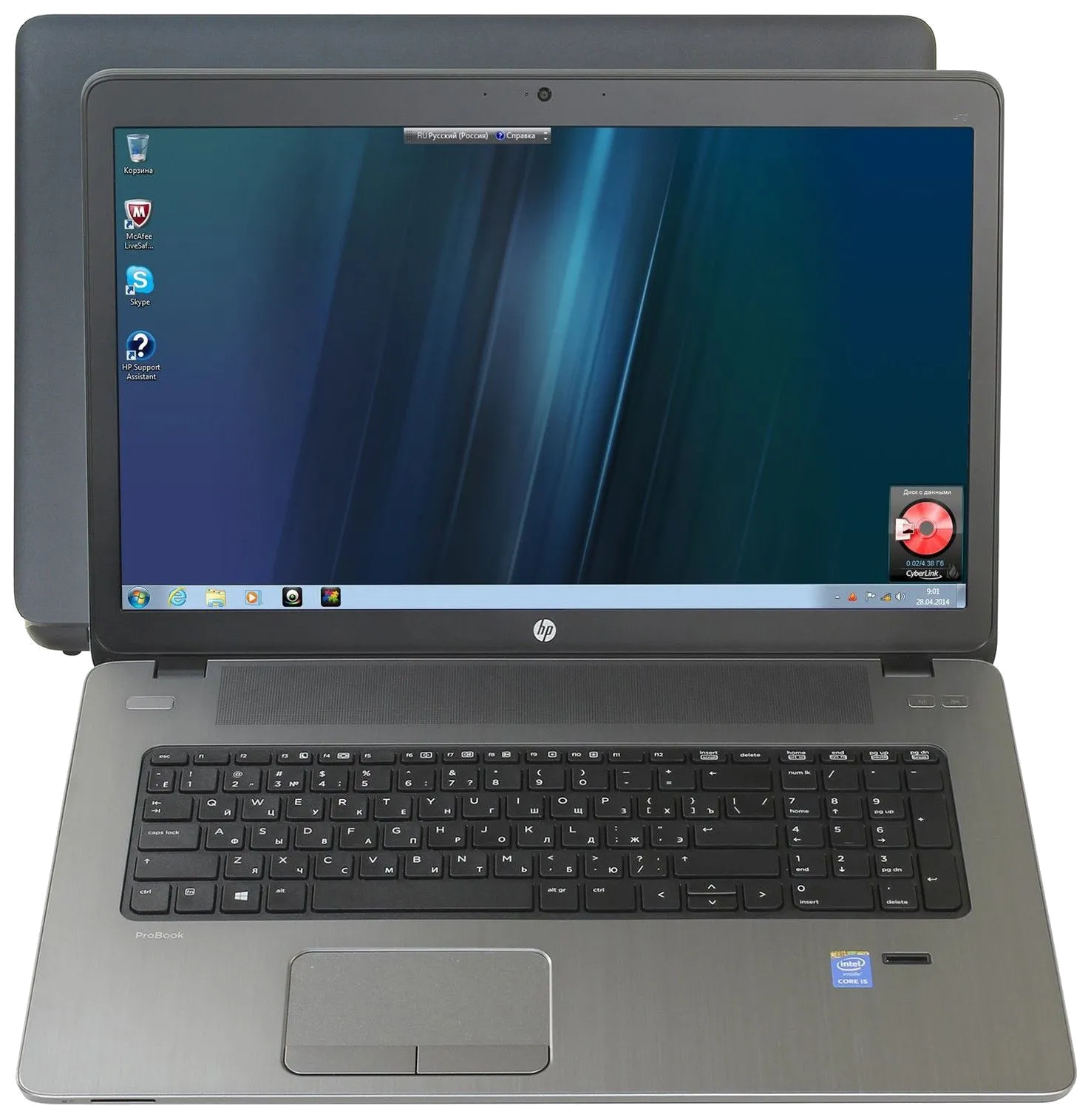 HP ProBook 470 G2