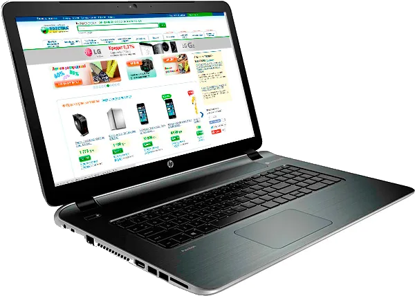 HP 17-f151nr