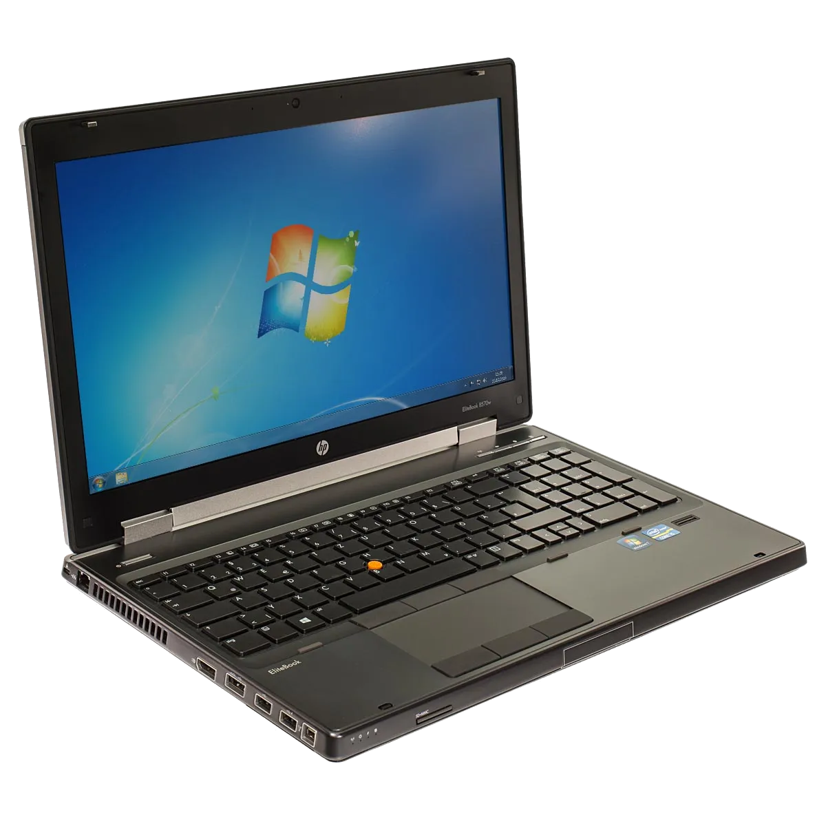 HP EliteBook 8570w