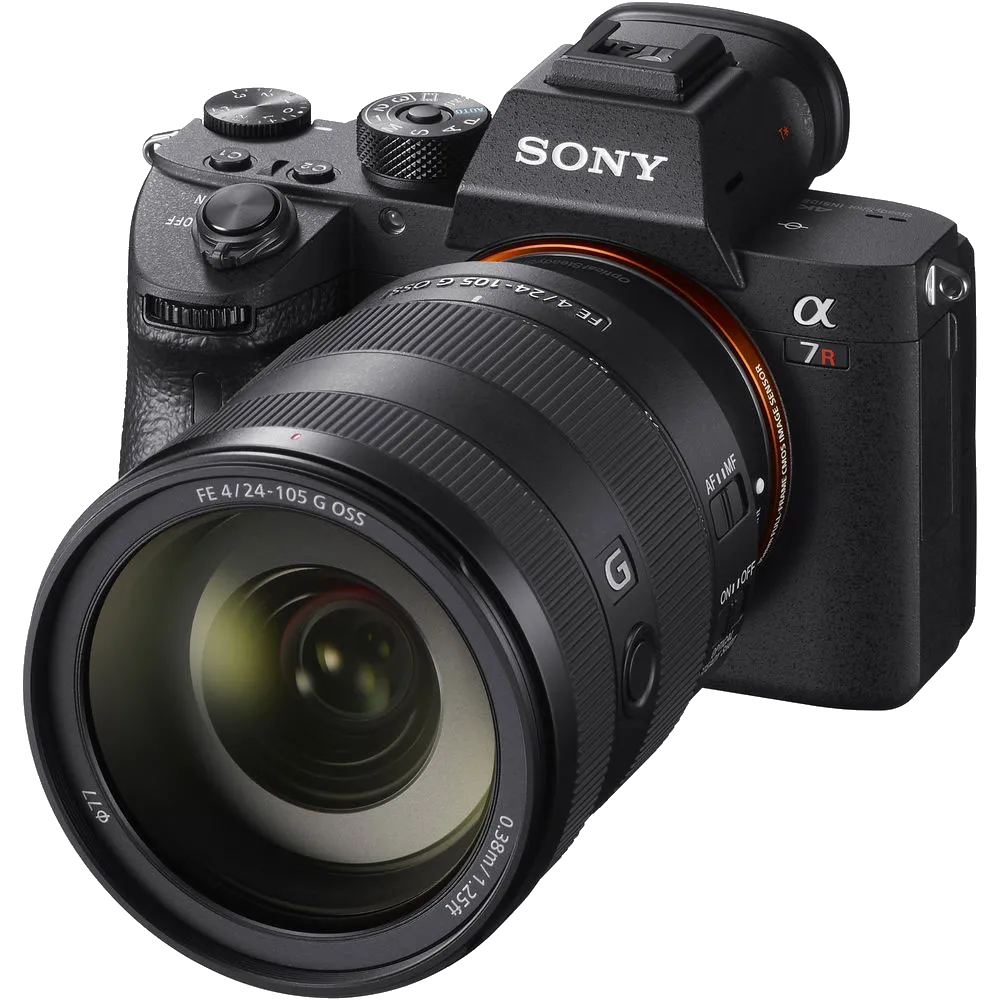 A7r III 