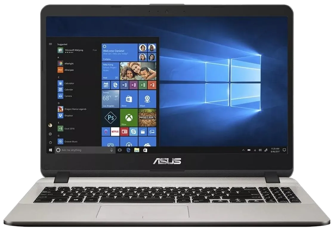 Asus F507UF-EJ264T