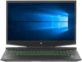 HP Gaming 17-cd0070ur