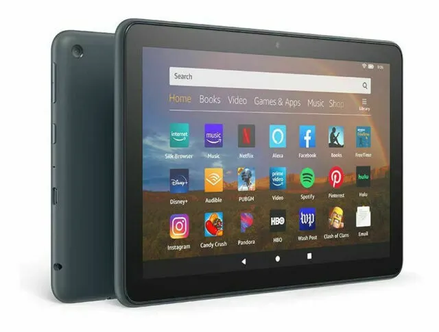 Kindle Fire HD 8 Kids Pro