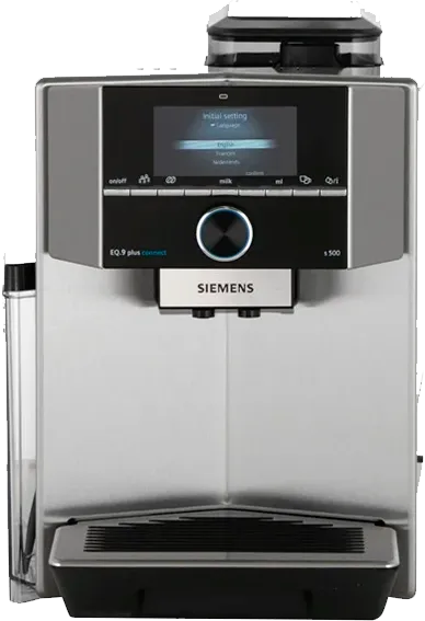 Siemens 9 Plus Connect s500 TI9553X9RW